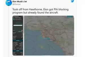Elon Musk Tawarkan Uang ke Remaja Pelacak Jet Pribadinya untuk Hapus Tweet