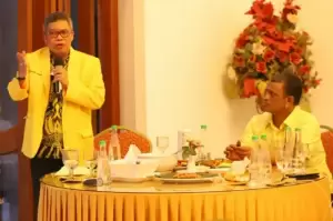 Golkar Dorong Ketua DPD Wajo dan Palopo Maju di Pilkada 2024