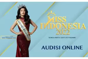 Ikut Miss Indonesia 2022 Jauh Lebih Mudah lewat Home of Talent Plus