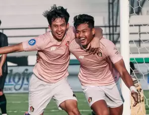 Hasil Liga 1 PSS Sleman vs Persik Kediri: Macan Putih Comeback Menang