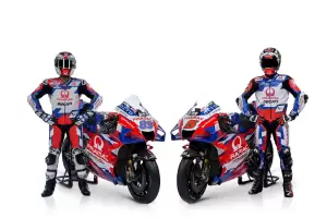 Pramac Racing Resmi Pamerkan Motor Anyar untuk MotoGP 2022