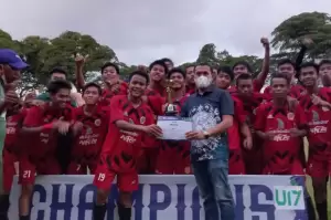 3 Tim Makassar Wakili Sulsel di Putaran Nasional Piala Soeratin