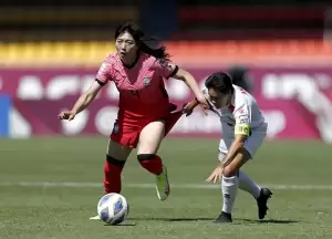 Korea Selatan Tembus Final Piala Asia Wanita 2022 usai Kalahkan Filipina