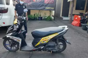Polisi Bakal Panggil Pemilik Motor yang Tertinggal Saat Tawuran Pelajar Pecah di Palmerah