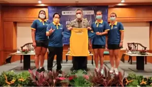PP Pelti Gelar Tennis Open 2022 sebagai Persiapan SEA Games Vietnam