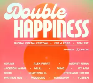 Link Nonton Konser 88rising Double Happiness, Ada Stephanie Poetri dan Jackson Wang
