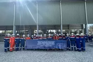 Kejar Target Lifting Nasional, SKK Migas dan PHR Mulai Operasikan Pipa Minyak Duri-Dumai