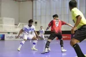 Hasil Liga Futsal Profesional 2021: Pendekar United Kalahkan IPC Pelindo, 7-3