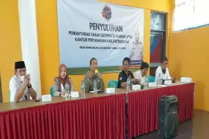 Daftar Wilayah Terima Sertifikat Gratis dari BPN Kabupaten Bekasi pada 2022