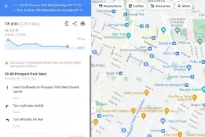Google Berikan Opsi Atasi Gangguan Kesalahan Lokasi Google Maps