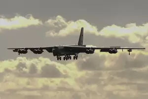 AS Perpanjang Napas Bomber Tua, Ini yang Bikin B-52 Beroperasi 100 Tahun