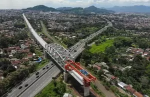 Segudang Masalah Proyek Kereta Cepat Jakarta-Bandung Terungkap, Salah Satunya Kekurangan Modal