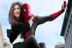 Teori: MJ masih Ingat Peter Parker usai Spider-Man: No Way Home