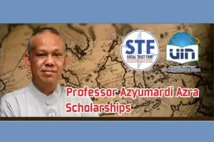 4 Mahasiswa UIN Terima Beasiswa Azyumardi Azra Scholarships
