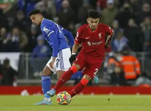 Hasil Liverpool vs Leicester City: Luis Diaz Ngamuk, Jota Pecah Kebuntuan di Babak Pertama