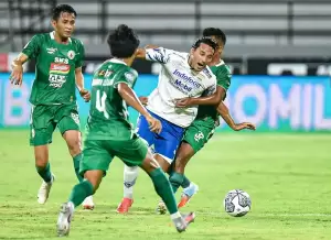 Liga 1 PSS Sleman vs Persib Bandung: Pangeran Biru Teror Arema FC dan Bhayangkara