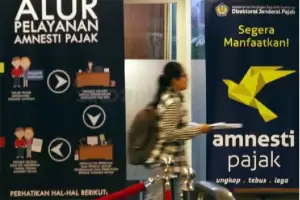 42 Hari Berjalan, Tax Amnesty Jilid II Ungkap Harta Bersih Rp12,72 Triliun