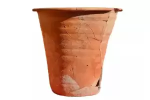 Pot Bunga Romawi Ini Berusia 1.500 Tahun, Isinya Bukan Koin Emas Tapi Bikin Jijik