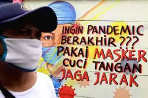 Protokol Kesehatan Warga Jakarta Timur Kendor, 1.330 Orang Terjaring Razia Masker
