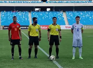 Hasil Piala AFF U-23 2022: Timor Leste Sukses Tahan Imbang Filipina