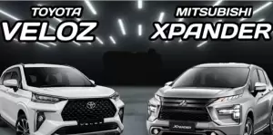 Suku Cadang Toyota Avanza Ternyata Bisa Dipakai di Mitsubishi Xpander