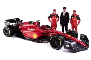 Jelang F1 2022: Perkenalkan F1-75, Ferrari Jadikan Momen Kebangkitan