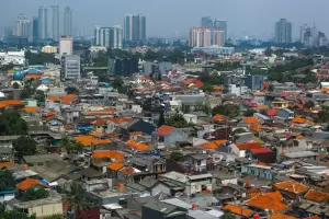 5 Kelurahan Terpadat di Jakarta, Nomor 2 Urutan Pertama di Asia Tenggara