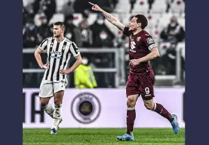 Juventus vs Torino Berakhir Imbang, Matthijs De Ligt Enggan Salahkan Alex Sandro