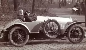 100 Tahun Bugatti Type 30, Mobil Balap Sarat Inovasi dan Keindahan