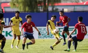 Jadwal Piala AFF U-23, Senin (21/2/2022): Malaysia vs Laos Berebut Tiket Semifinal