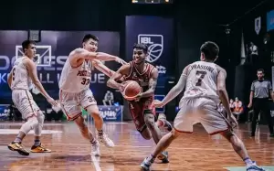 Indonesia Basketball League 2022 Kembali Bergulir 3 Maret di Jakarta