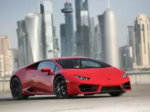 Edan, Hampir 5.000 Lamborghini Huracan Kena Recall Gegara Lampu Depan