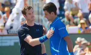 Andy Murray Kritik Sikap Novak Djokovic Soal Vaksinasi Covid-19