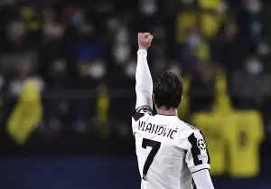 Jebol Gawang Villareal di Liga Champions, Dusan Vlahovic Ukir Rekor Pribadi Bersama Juventus