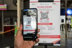 Aplikasi PeduliLindungi Dibobol, Ratusan Surat Antigen Palsu Lolos dari Bandara Soetta