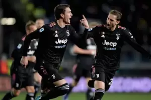 Hasil Liga Italia 2021/2022: Permak Empoli, Juventus Ancam AC Milan