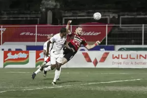 Bali United Jadi Kandidat Juara Liga 1, Ilija Spasojevic: Jangan Sampai Terbuai