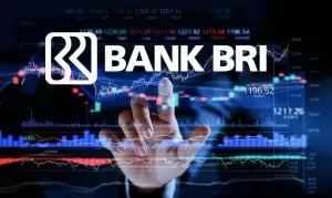 Bank BRI Siap Buyback Saham Maksimal Rp3 Triliun