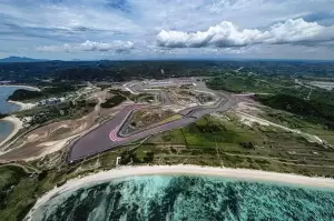Antisipasi Hotel Penuh, Kantor Pemerintahan NTB Jadi Penginapan Selama MotoGP Indonesia 2022