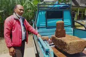 Arkeolog Pindahkan Batu Candi ke Museum, Alasannya Bikin Merinding