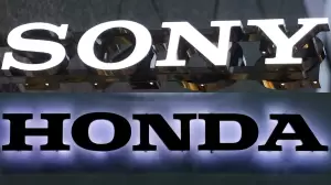Bergabung! Sony dan Honda Siap Hadirkan Kendaraan Listrik