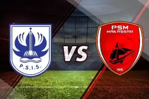 PSM Makassar vs PSIS Semarang: Head to Head dan Catatan 5 Laga Terakhir