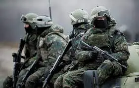 Teknologi Tak Biasa di Seragam Tempur Tentara Rusia