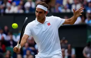 Waduh, Roger Federer Terancam Absen di Wimbledon 2022