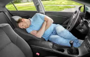 Tidur di Dalam Mobil Bisa Kena Denda Rp47,3 Juta di Inggris