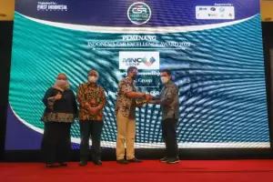 Indonesia CSR Excellence Award 2022, MNC Group Raih 4 Kategori Penghargaan