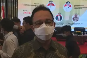 Jakarta PPKM Level 2, Anies Baswedan: Kapasitas Mal 75% dan Bioskop 70%