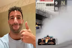 Daniel Ricciardo Positif Covid-19, Absen di GP Bahrain?