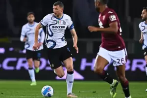 Liga Italia 2021/2022: Torino Ungguli Inter Milan di Babak Pertama