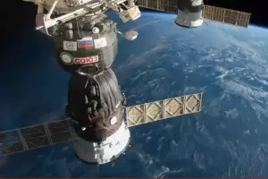 Ditinggalkan Rusia, Roscosmos Tunjukkan Peta Kemungkinan ISS Jatuh